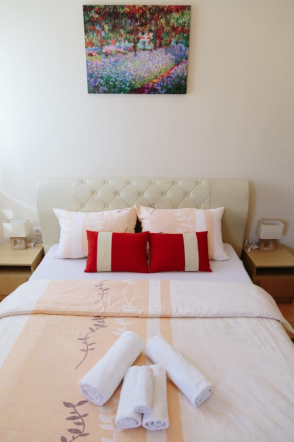Sun City Apartments Trebinje Exterior photo